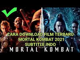 Streaming online dan download drama korea di drakorindo gambar pasti lebih jernih dan tajam. Cara Download Film Mortal Kombat 2021 Subtitle Indonesia Youtube