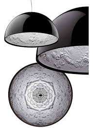 Skygarden Lamp By Marcel Wanders Flos Skygarden Modern Pendant Light Lamp Design