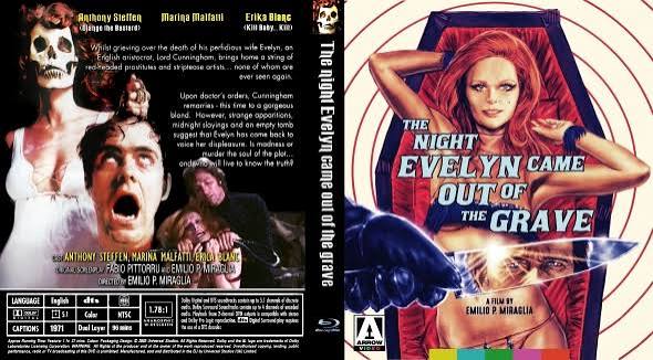 CoverCity - DVD Covers & Labels - The Night Evelyn Came Out of the Grave