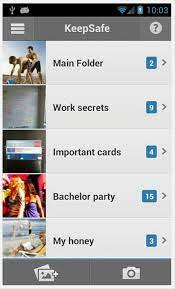 Don't risk your private photo albums. Keepsafe 10 2 5 Descargar Para Android Apk Gratis