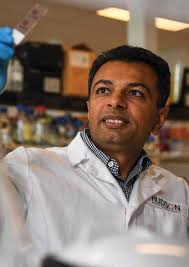 2021 Hudson Institute Annual Report by Hudson Institute of Medical Research 