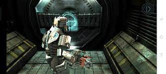 Playing Dead space mobile : rDeadSpace