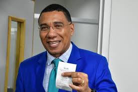 I collected my NIDS card today! The phased rollout has begun, starting with  those who participated in the pilot programme. Soon, all Jamaicans will  have the opportunity to get theirs. Stay tuned