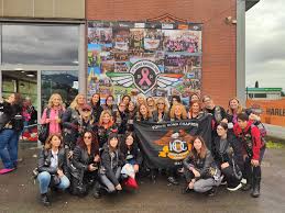 IV Raduno nazionale Ladies Hog – BikerStreet