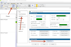 Displaying Critical Path In Your Excel Gantt Chart