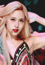 For jyp entertainment's twice, by once. Twice 200604 Mina More More