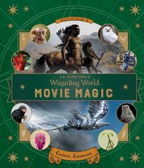 Previously, wizarding world digital launched wizardingworld.com, a new platform bringing together digital experiences from around j.k. J K Rowling S Wizarding World Movie Magic Volume Two Curious Creatures By Ramin Zahed