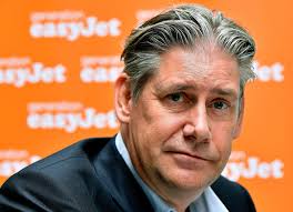 EasyJet is confident it'll grow 'more than any other European airline this  summer,' CEO Johan Lundgren said