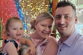 Kat Goodall was 33 and studying to be a surgeon when she received her shock  cancer diagnosis