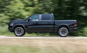 For dodge ram, the crew cab has more seating space and a smaller cargo bed compared. 2019 Ram 1500 Rebel A Better Off Road Pickup