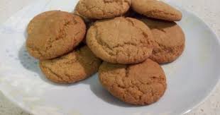 Yorkshire Gingernut Biscuits From Mary Berry A Tale Of Two Kitchens Ginger Nut Mary Berry Recipes Baking Afternoon Tea Recipes