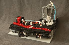 Видео star wars hoth diorama канала jay r. Dyi Star Wars Diorama Hoth Lego Ideas The Greatest Battles Built By You Koin Rupiah