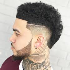Start with forming this central part with the help of a comb, and worry about the lower parts later. 33 Best Mohawk Fade Haircuts