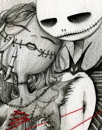 Check spelling or type a new query. Chainsaw Alice In Wonderland Jack And Sally Nightmare Before Christmas