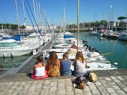 Camping 3 Etoiles Avec Piscine Chauffee Proche De La Rochelle
