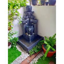 Berikutnya adalah taman air mancur menari surabaya, tepatnya di kawasan kenjeran, bulak, 60123 atau taman balai kota sby, jawa timur. Kolam Air Mancur Sudut Ukuran 80x60x120 Gratis Umpan Ikan Shopee Indonesia
