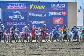 2022 Motocross Schedule 2022 Lucas Oil Pro Motocross Schedule Announced - Cycle News