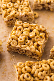 From sugar cookies to red velvet cakes, there's a lot to drool over, but, without a doubt, one of the best flavo. 3 Ingredient Peanut Butter Cheerio Bars No Bake Little Sunny Kitchen