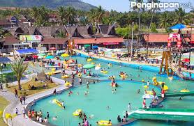 Harga tiket ini sudah termasuk penggunaan semua wahana permainan air di lokasi beserta fasilitasnya seperti tube/ban, dan juga. Fasilitas Dan Tarif Waterboom Sabda Alam Hotel Resort Di Cipanas Garut Penginapan Net 2021