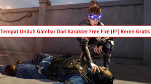 Ya, bagi kalian yang sudah bermain free fire cukup lama, pasti sudah tidak asing lagi dengan karakter satu ini. Tempat Unduh Gambar Karakter Free Fire Ff Keren Gratis Esportsku