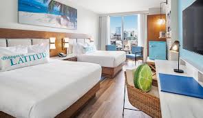 Unpretentious environment with free continental breakfast, free wireless internet access, full kitchen with refrigerator, stove and microwave. Downtown Nashville Hotel Margaritaville Nashville