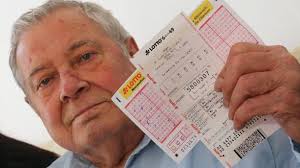 Ab wann lohnt sich die steuererklärung? Lotto Rentner Tippt Jackpot Richtig Und Geht Leer Aus