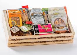 Free hamper delivery services available within singapore! Good Morning Breakfast Crate Pemberton Farms