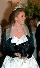 The wedding ceremony was positively received by the public. Sarah Ferguson Wore Her Tiara Six Times After Her Royal Wedding All The Photos Hello