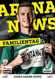 November sieben zähler auf sein konto und kletterte in der. Calameo Sv Ried 1912