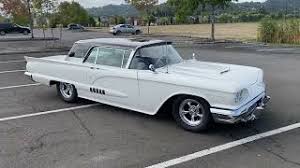 Image result for Casino Cream 1958 Thunderbird
