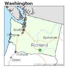 The calculated flying distance from seattle to richland is equal to 170 miles which is equal to 274 km. Richland Washington Cost Of Living
