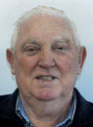 Condolence Book for John (snr.) Loftus (Glanmire, Cork)