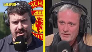 'THE PLAYERS ARE THE PROBLEM!' 😤 Emmanuel Petit & Alex Crook DISCUSS Erik  Ten Hag's New Man Utd Deal