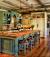 Rustic Farmhouse Country Kitchen