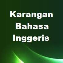 Karangan dibentuk dalam format cloze test bagi menguji kemahiran murid untuk melengkapkan ayat. Contoh Karangan Bahasa Inggeris Mudah Bi Simple English Essays Bumi Gemilang