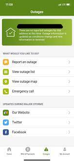RG&E App Now Available On Your Phone: Manage Billing, Report An Outage, And  More | RochesterFirst