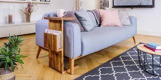 The family diy pallet fabric sofa bed blueprint. Schlicht Und Praktisch Der Selbst Gebaute Couchtisch Fur Dein Wohnzimmer Bosch Diy