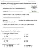 Triumph over tough equations and get top scores on the sat math section! Mcgraw Hill My Math Grade 1 Worksheets Teaching Resources Tpt