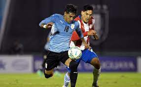 Con sus ojos puestos en los cuartos de final, uruguay y paraguay se medirán este lunes por la última jornada del grupo a de la copa américa. Uruguay Vs Paraguay Resultado Goles Y Jugadas Por La Fecha 7 De Las Eliminatorias A Qatar 2022