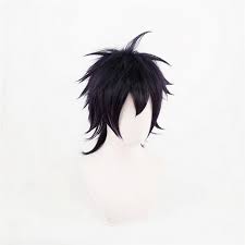, narancha giruga) is a primary ally featured in the fifth part of jojo's bizarre adventure, vento aureo. Anime Jojo S Bizarre Adventure Narancia Ghirga Cosplay Wigs Short Mix Black Purple Synthetic Hair For Halloween Costume Party Anime Costumes Aliexpress