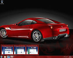 Allows your icons on the desktop to have a. Download Ferrari Windows 7 Desktop Theme