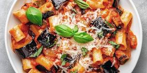 Demo & Dine: Pasta alla Norma