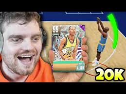 You NEED To Buy the 20k Mt Dark Matter Ray Allen in NBA 2k23 MyTEAM!!