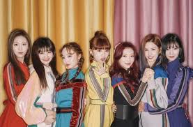 Saturday official page 하늘, 주연, 유키, 아연, 민서 Kpop Profiles 2018 2019 Saturday Wattpad