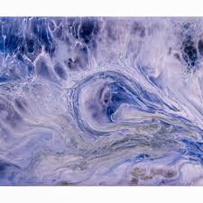 Abstract painting made with several layers of epoxy resin, which gives a beautiful depth to the room. Paul French Designs Epoxy Resin Wall Art Home Facebook