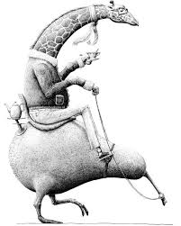 Surreal Combination Animal Drawings Metamorphosis Art Surreal Art Art