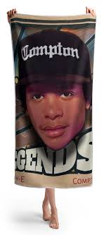 Eazy-e Beach Towels for Sale