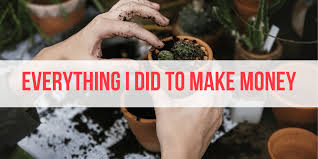 Although money cannot solve all the problem but you cannot live without money. 23 Things I Ve Done To Make Money In Malaysia From Kid To Adult Ringgit Oh Ringgit