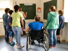 Inklusive Beschulung Eine Kleine Gegenuberstellung Zu Der Forderschule Inklusion