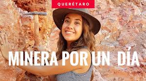Captura de pantalla de twitter @gn_mexico_). Minera Por Un Dia Que Hacer En Queretaro Youtube
